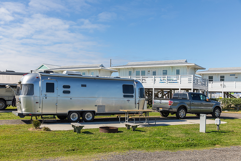 RV Resort & Campsite Cape Hatteras/Outer Banks KOA Resort